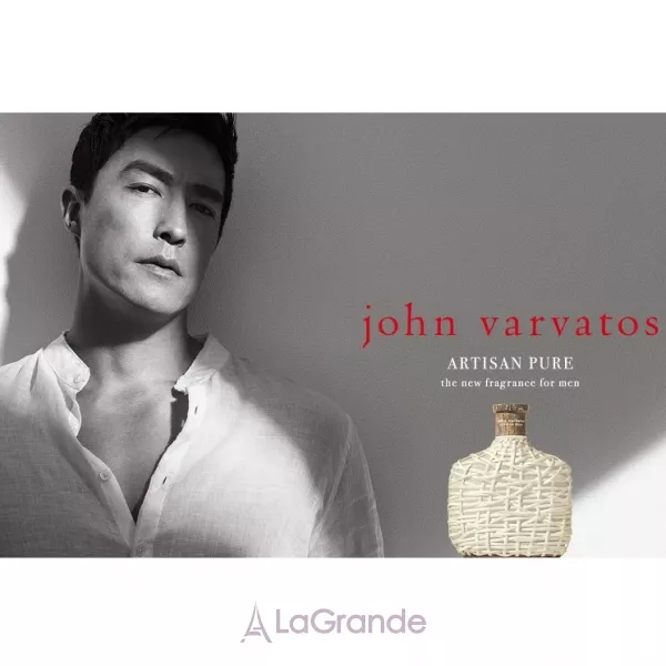 John Varvatos Artisan Pure ��������� ����