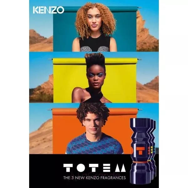 Kenzo Totem Blue ��������� ���� (������)