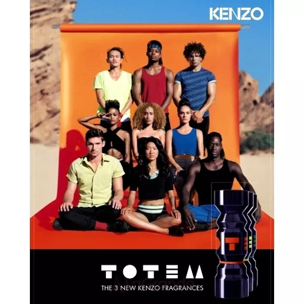 Kenzo Totem Orange ��������� ���� (������)