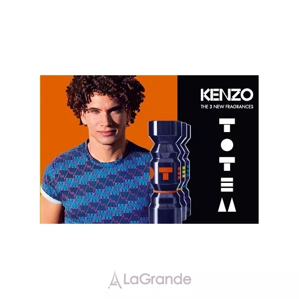 Kenzo Totem Orange ��������� ���� (������)