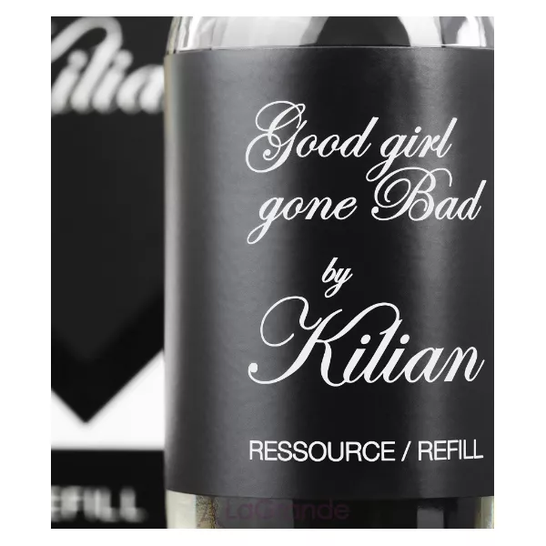 By Kilian Good Girl Gone Bad ����� (refill/50ml + funnel + dropper + vial/7.5ml + spray)