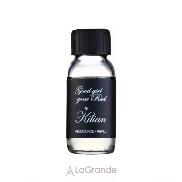 By Kilian Good Girl Gone Bad ����� (refill/50ml + funnel + dropper + vial/7.5ml + spray)