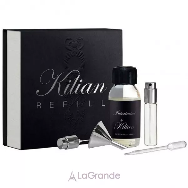 By Kilian Intoxicated By Kilian ���� (refill/50ml + funnel + dropper + vial/7.5ml + spray)
