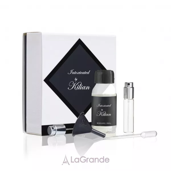 By Kilian Intoxicated By Kilian ���� (refill/50ml + funnel + dropper + vial/7.5ml + spray)