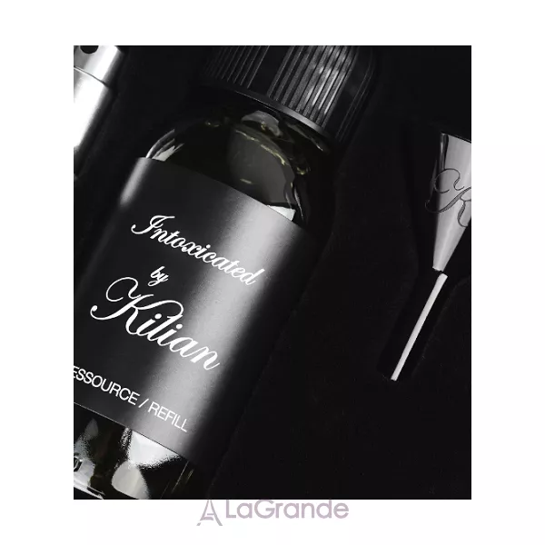 By Kilian Intoxicated By Kilian ���� (refill/50ml + funnel + dropper + vial/7.5ml + spray)