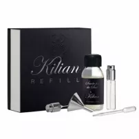 By Kilian Smoke for the Soul ����� (refill/50ml + funnel + dropper + vial/7.5ml + spray)