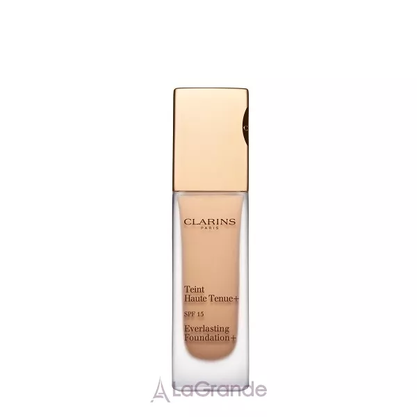 Clarins Teint Haute Tenue Everlasting Foundation ������� ��������� ������