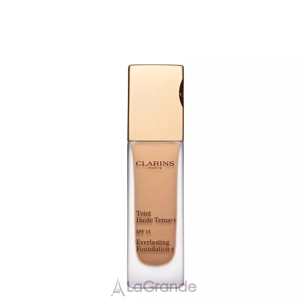 Clarins Teint Haute Tenue Everlasting Foundation ������� ��������� ������