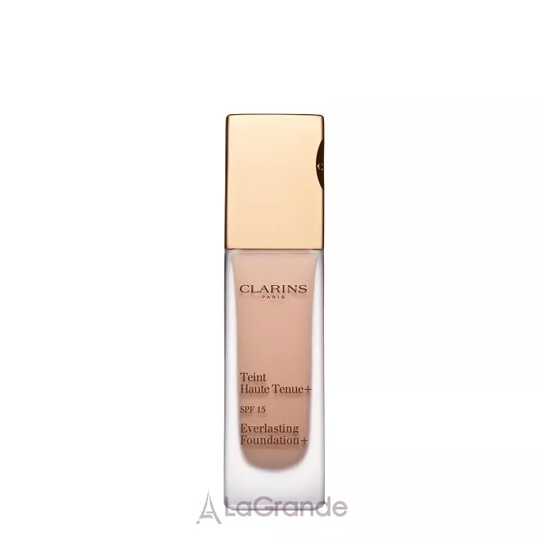 Clarins Teint Haute Tenue Everlasting Foundation ������� ��������� ������