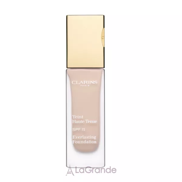 Clarins Teint Haute Tenue Everlasting Foundation ������� ��������� ������