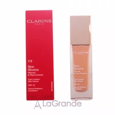 Clarins Skin Illusion SPF 10   ,   