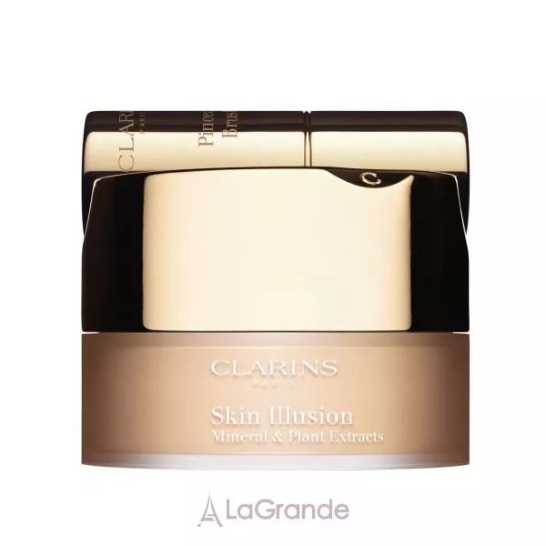 Clarins Skin Illusion Mineral & Plant Extracts Loose Powder ����������� ����������� �����