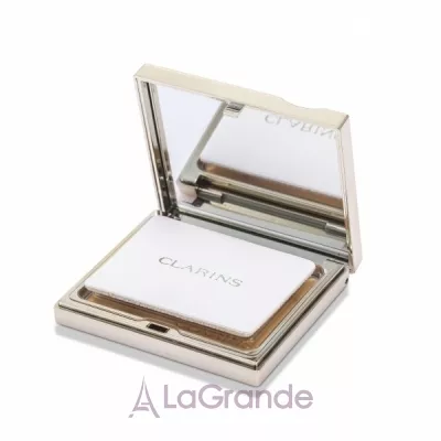 Clarins Ever Matte Mineral Powder Compact      