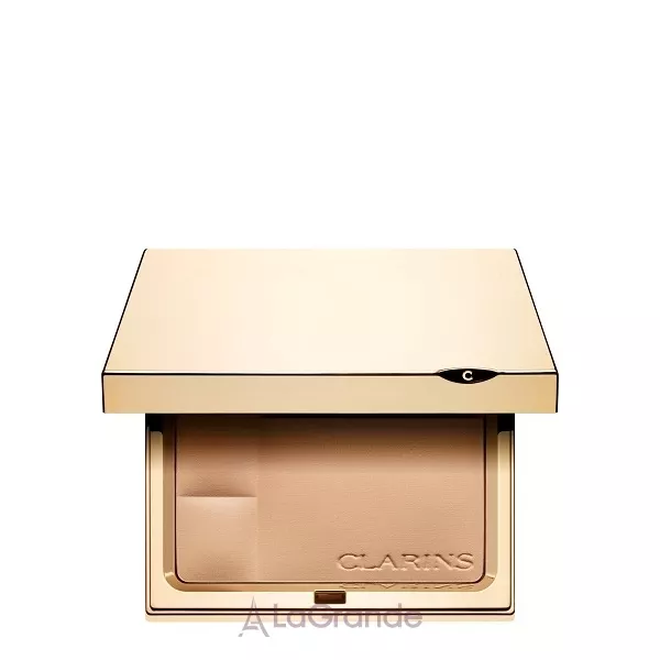 Clarins Ever Matte Mineral Powder Compact ���������� ����������� ����� � ���������� ��������