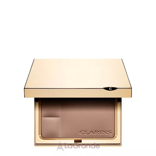 Clarins Ever Matte Mineral Powder Compact ���������� ����������� ����� � ���������� ��������