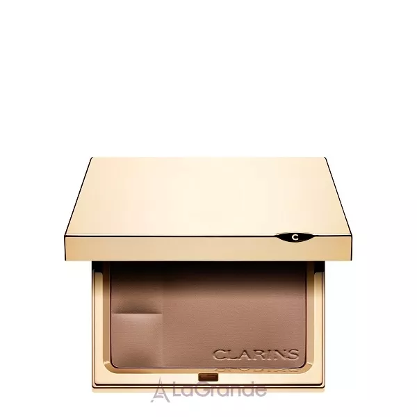 Clarins Ever Matte Mineral Powder Compact ���������� ����������� ����� � ���������� ��������
