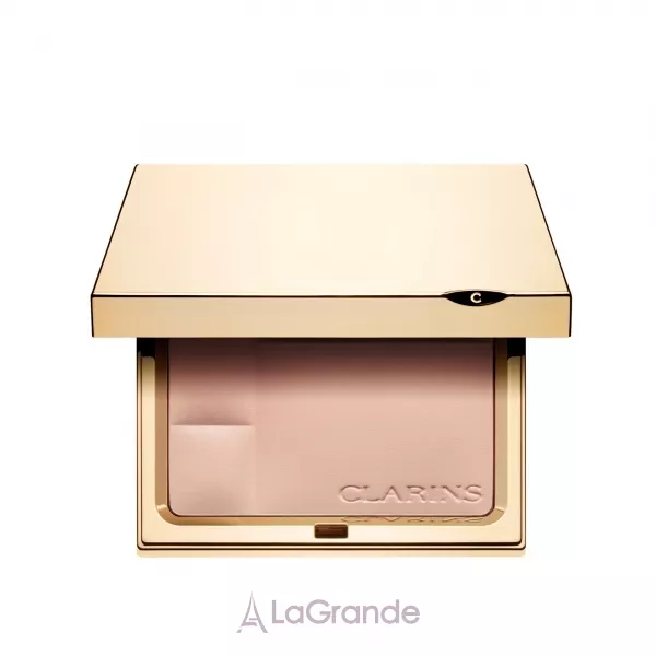 Clarins Ever Matte Mineral Powder Compact ���������� ����������� ����� � ���������� ��������