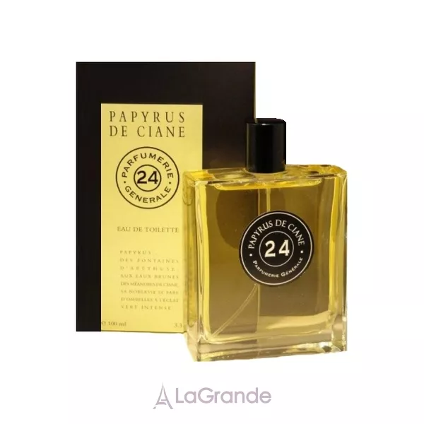 Parfumerie Generale PG24 Papyrus de Ciane ��������� ����
