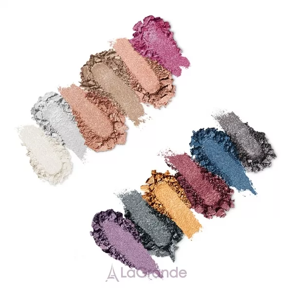 KIKO Smart Cult Eyeshadow Palette ������ ����, 12 ������