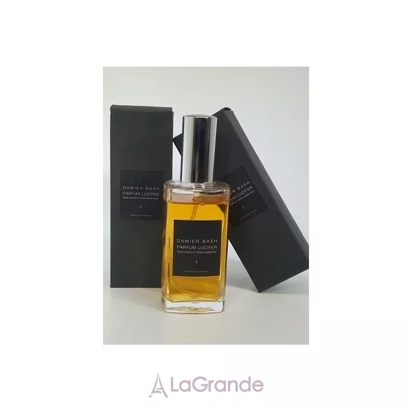 Damien bash  Parfum lucifer � 01 ����������� ����