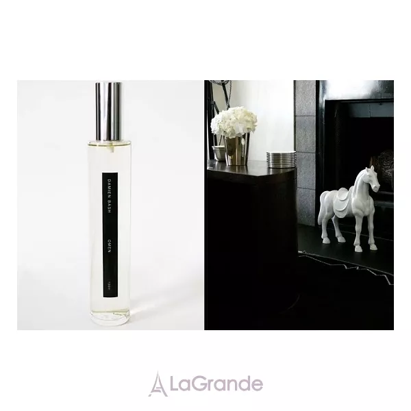 Damien Bash  Parfum Lucifer � 06 Omen ��������������� ����