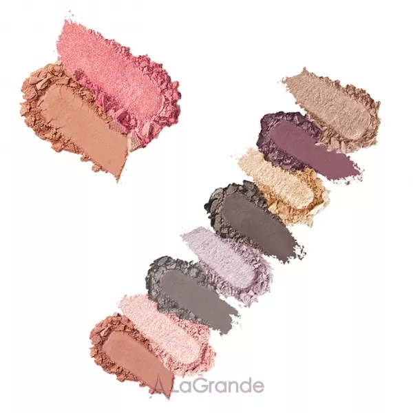 KIKO Smart Eyes and Face Palette ������� ����� � ���� ��� ����