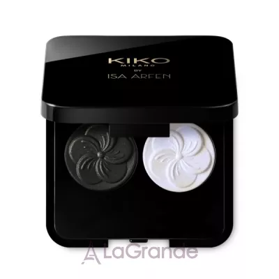 KIKO Asian Touch Holographic Eyeshadow Palette    