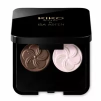 KIKO Asian Touch Holographic Eyeshadow Palette ���� ��� ��� �������