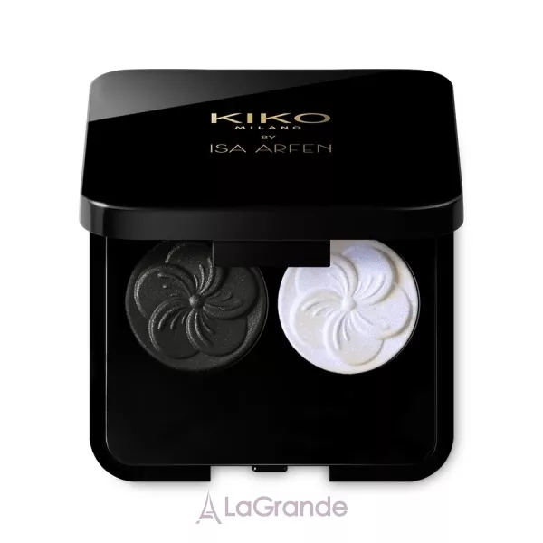 KIKO Asian Touch Holographic Eyeshadow Palette ���� ��� ��� �������