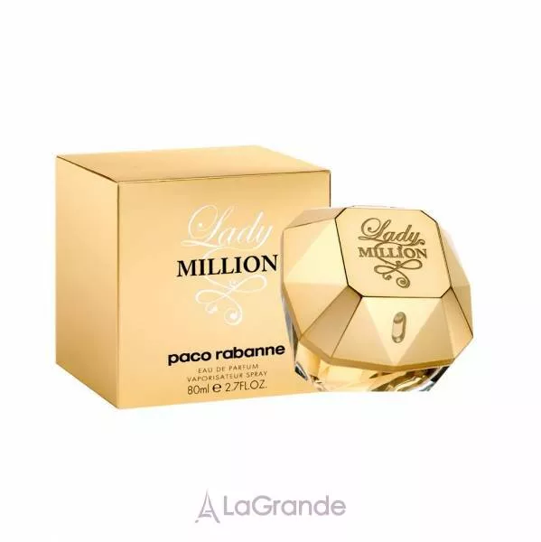Paco Rabanne Lady Million ��������������� ����