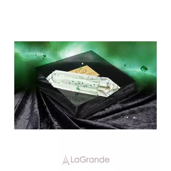 Swarovski Cuarzo The Circle Emerald  ��������������� ����