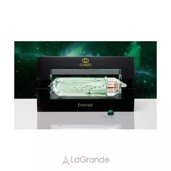 Swarovski Cuarzo The Circle Emerald  ��������������� ����