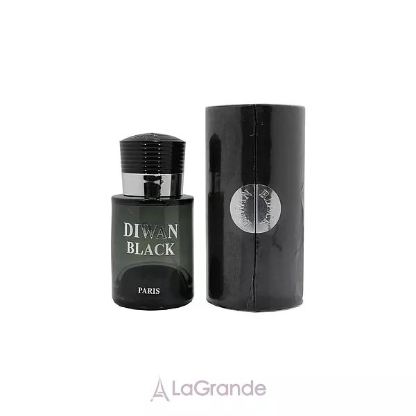 Evroart Diwan Black ����������� ���� (������)