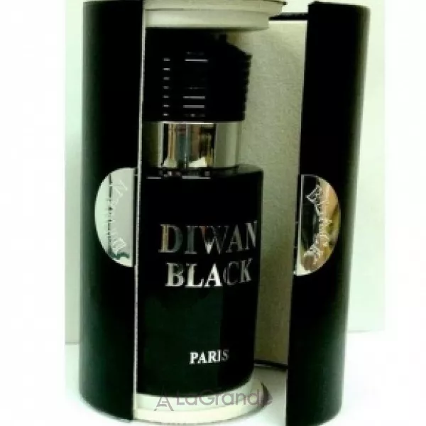 Evroart Diwan Black ����������� ���� (������)