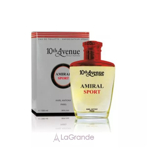 10th Avenue Karl Antony Amiral Sport ��������� ����