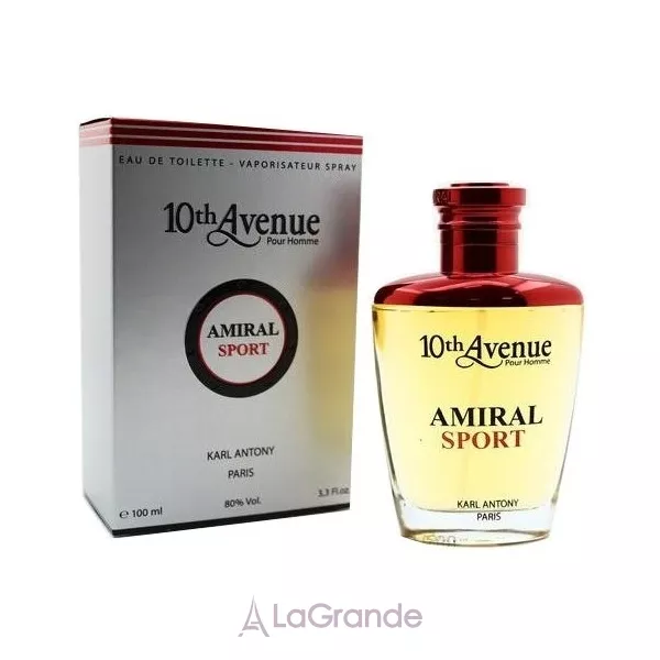 10th Avenue Karl Antony Amiral Sport ��������� ����