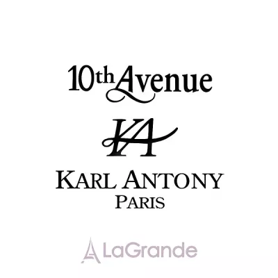 10th Avenue Karl Antony Black  