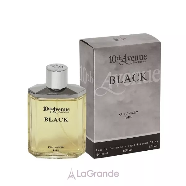 10th Avenue Karl Antony Black ��������� ����