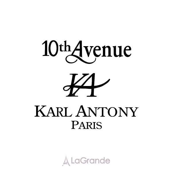 10th Avenue Karl Antony Black ��������� ����