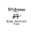 10th Avenue Karl Antony Black  