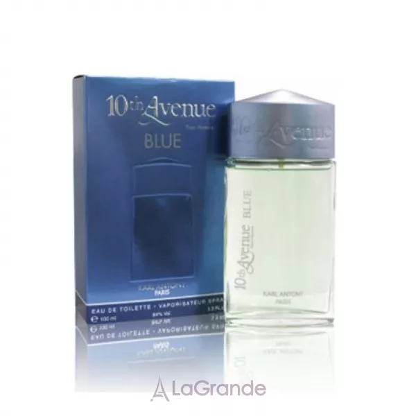 10th Avenue Karl Antony Blue ��������� ����