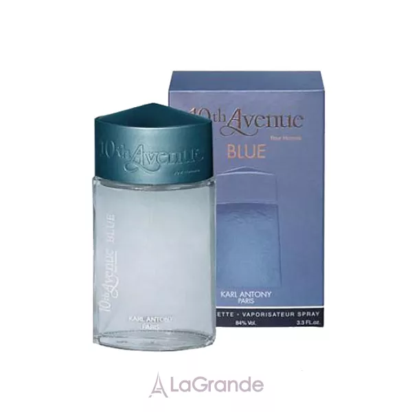 10th Avenue Karl Antony Blue ��������� ����