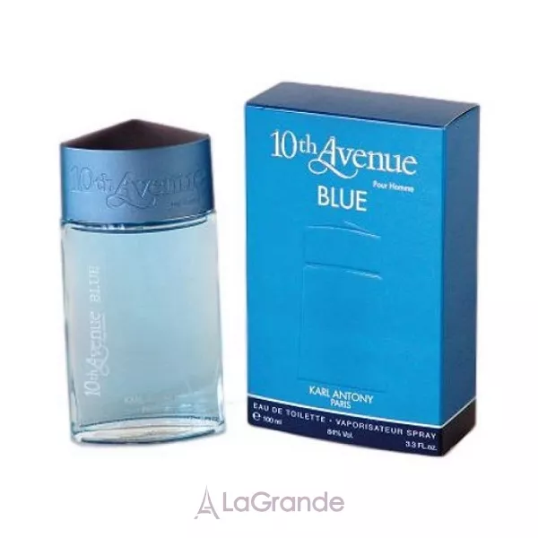 10th Avenue Karl Antony Blue ��������� ����