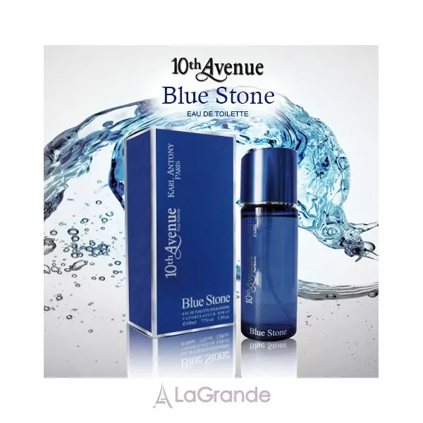 10th Avenue Karl Antony Blue Stone ��������� ����