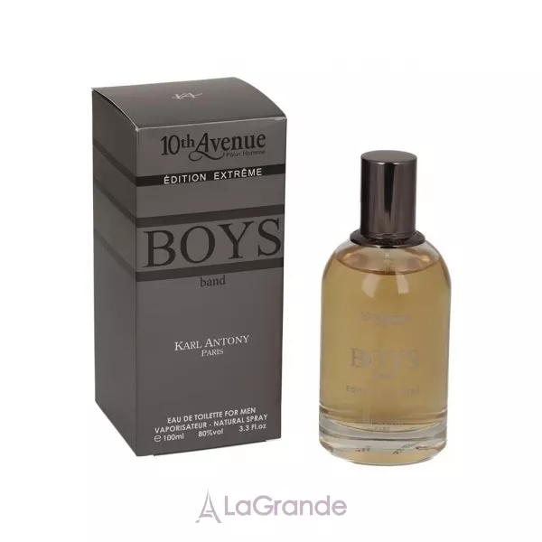 10th Avenue Karl Antony Boys Band Edition Extreme ��������� ����