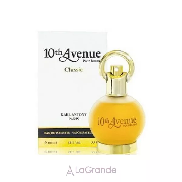 10th Avenue Karl Antony Classic ��������� ����