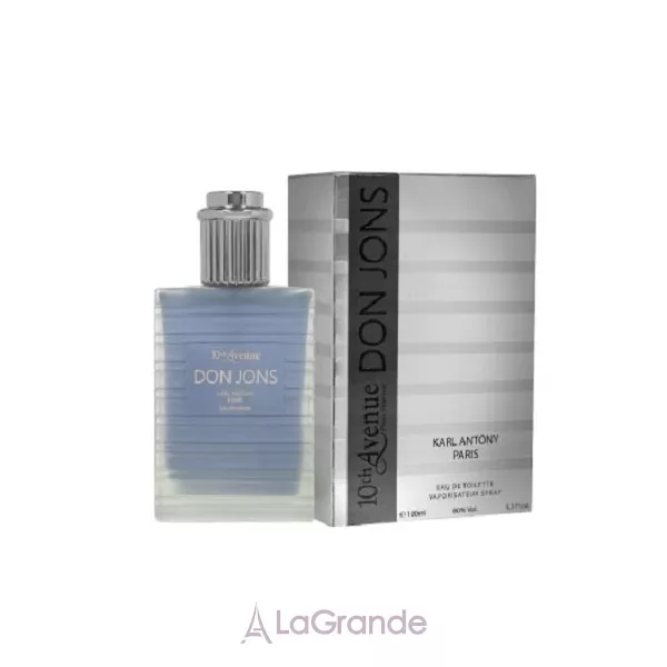 10th Avenue Karl Antony Don Jons ��������� ����