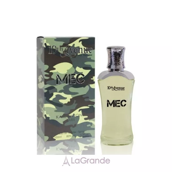 10th Avenue Karl Antony Mec ��������� ����