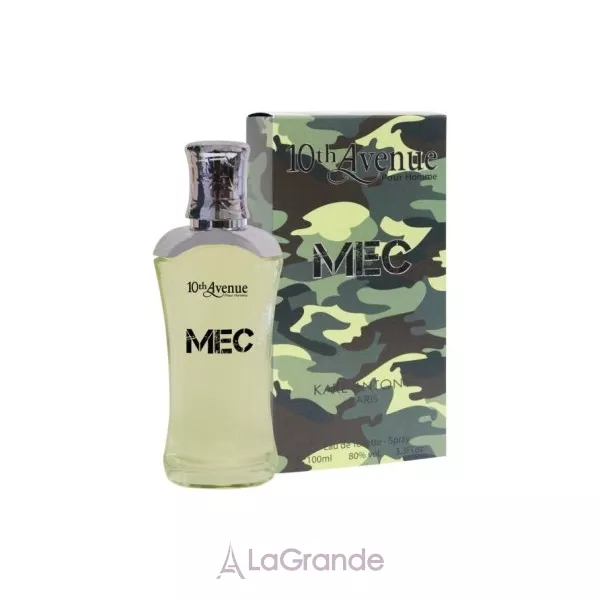10th Avenue Karl Antony Mec ��������� ����
