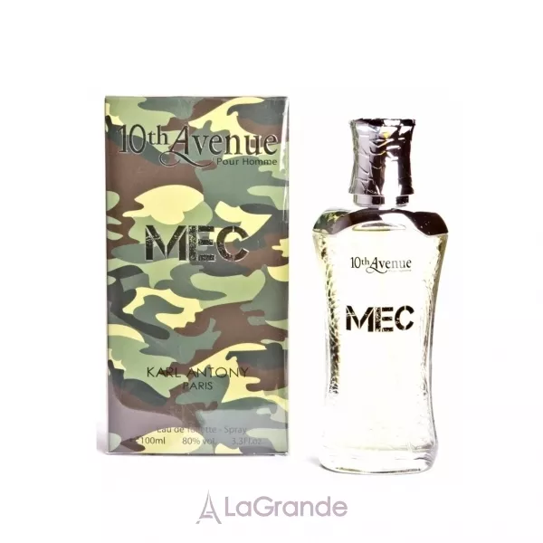 10th Avenue Karl Antony Mec ��������� ����